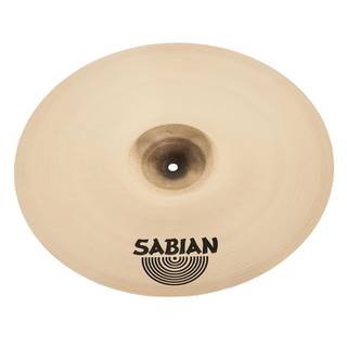 Sabian HHX XPlosion Crash 17