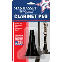 Manhasset 1450 Clarinet Peg standaard voor klarinet