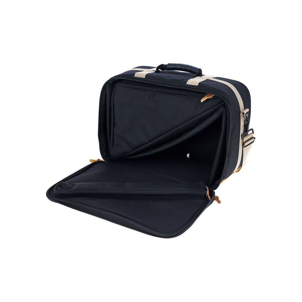 Tama TPB200BK PowerPad Designer Collection drum pedal bag zwart