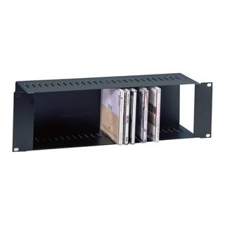 Adam Hall 19 inch CD-rack voor 26 CD's