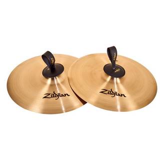 Zildjian 20 Symphonic Viennese Tone Pair