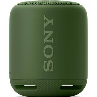Sony SRS-XB10 draagbare bluetooth speaker groen