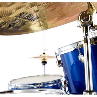 Pearl EXX725BR/C717 Export High Voltage Blue drumstel
