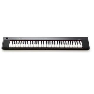Yamaha NP-32 Piaggero keyboard/digitale piano zwart
