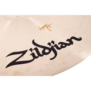 Zildjian 22 K Constantinople Medium Thin Ride Low