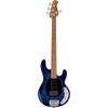 Sterling by Music Man Ray34 Quilted Maple Neptune Blue