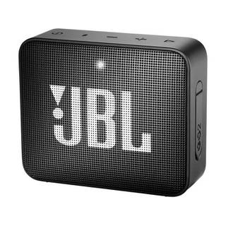 JBL GO2 Midnight Black Bluetooth speaker