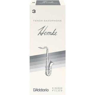 D'Addario Woodwinds RHKP5T SX300 Hemke Premium rieten tenor-sax