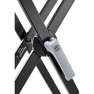 Konig & Meyer 18997 keyboard statief (zwart)