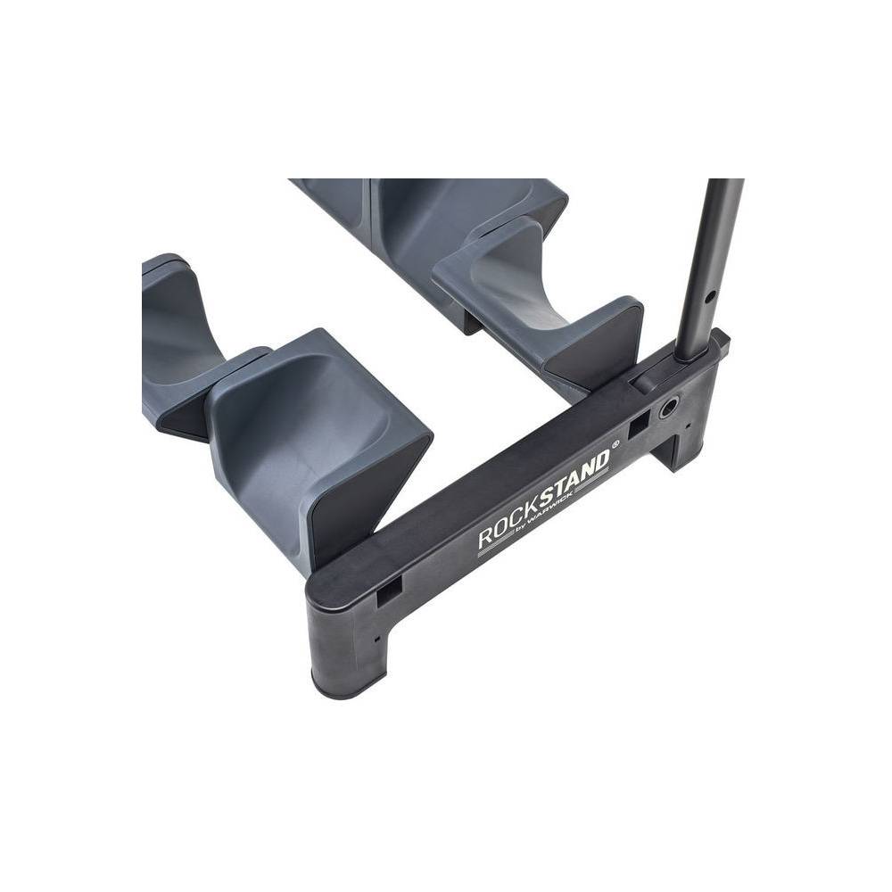 RockStand RS 20866 E modulaire stand voor 6x elektrische gitaar/bas