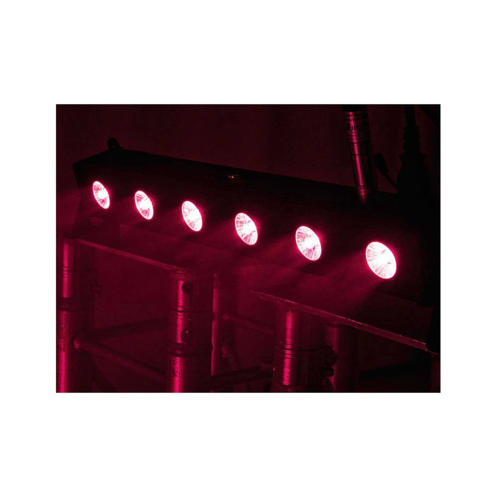 Eurolite LED BAR-6 QCL RGBW Bar