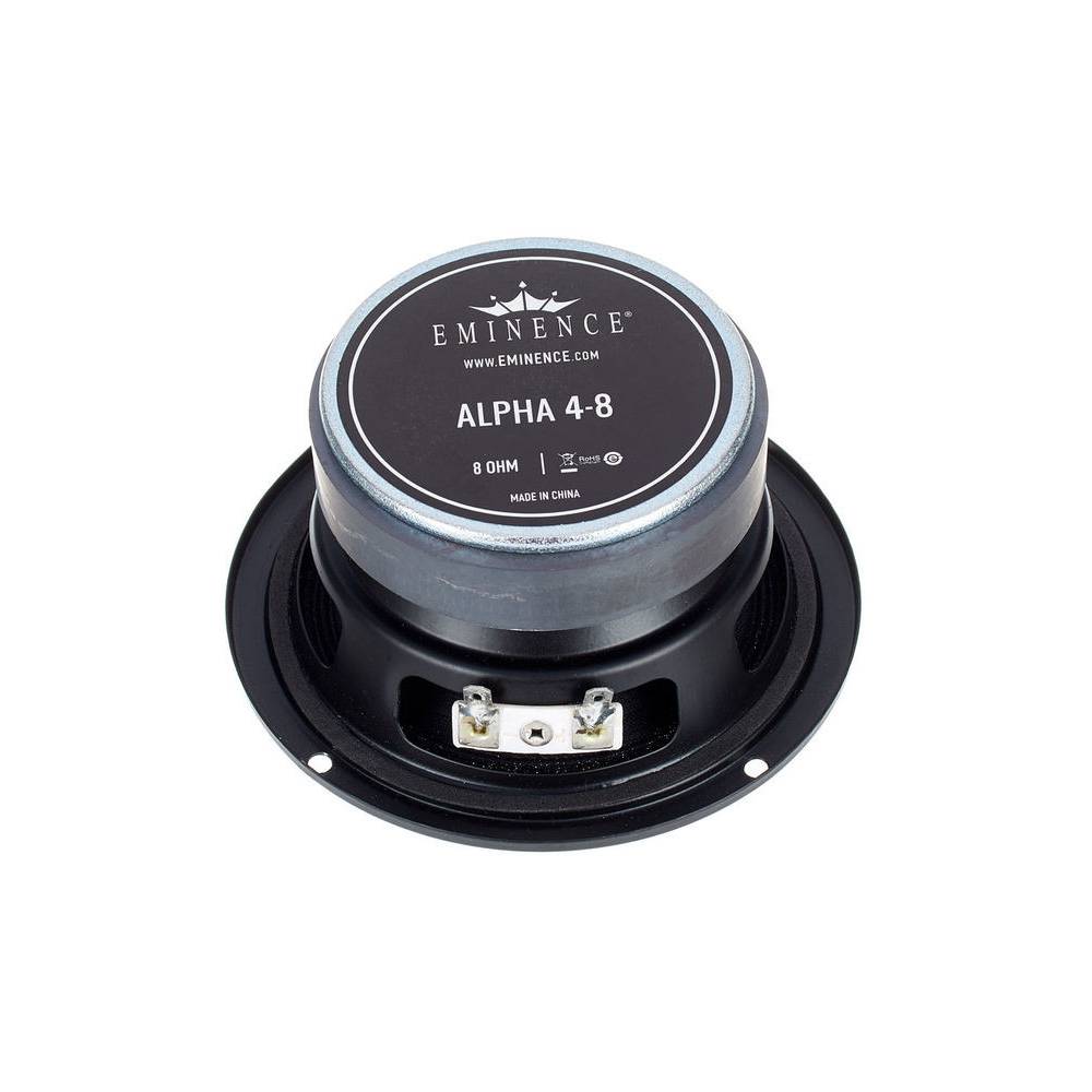 Eminence Alpha-4A 4 inch driver