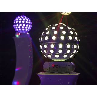 Eurolite LED B-40 Laser Beam effect wit