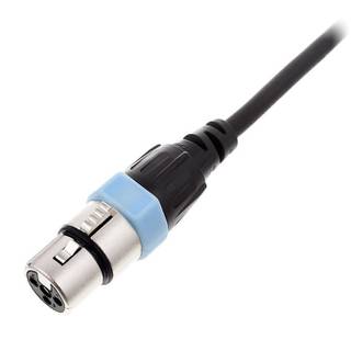 Cordial CCM2.5FM Intro microfoonkabel XLR male - XLR female 2.5m