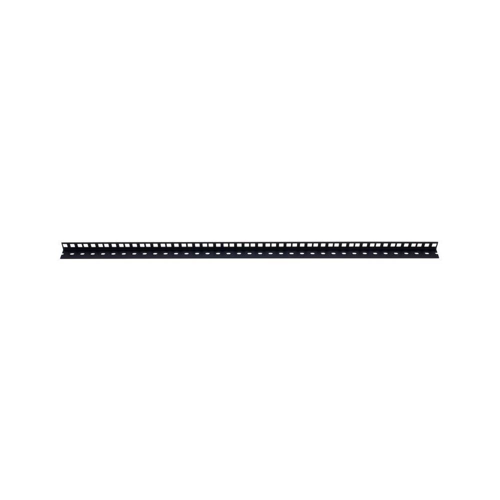 Adam Hall 61535B18 Heavy Duty Rack Strip zwart 18U