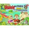 Koala Ukelele voor Kinderen Boek 1 incl. CD en DVD