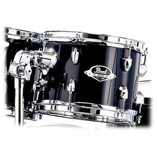 Pearl EXX10P-C31 10 inch add-on tom Jet Black