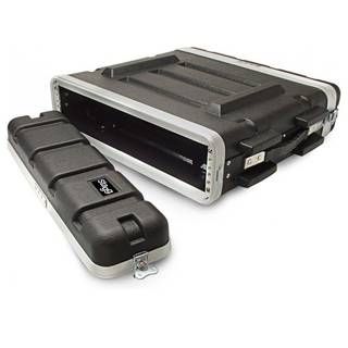 Stagg ABS-2U ABS Case 2U Rack