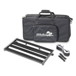 Palmer Pedalbay 60 lichtgewicht variabel pedalboard met tas
