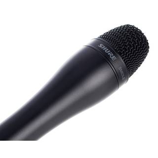 Shure SM63LB handheld broadcast microfoon 230mm