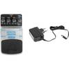 Behringer DR600 Digital Reverb stempedaal + adapter