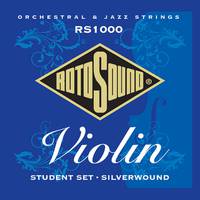 Rotosound RS1000 silverwound snarenset voor viool