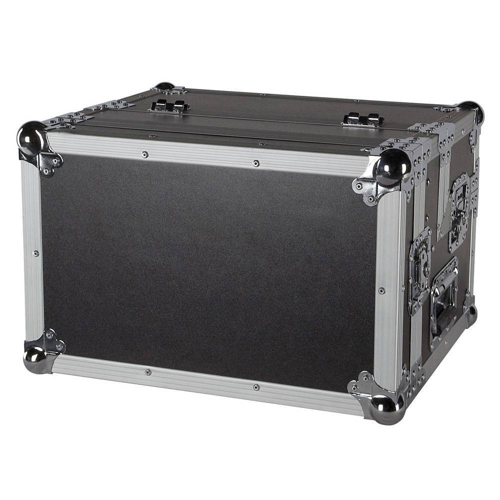 DAP ACA-WMC1 Flightcase voor draadloze microfoons 3 HE