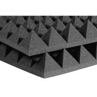Auralex Studiofoam Pyramids 4 inch grijs