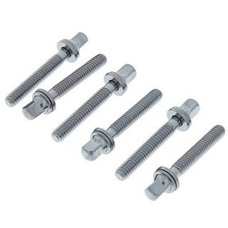 Gibraltar Hardware SC-4J 35mm spanschroeven met ringetjes (6x)