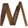 Fender Broken-In Leather Strap Tan