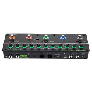 Trace Elliot Transit B preamp en multi-effect voor basgitaar