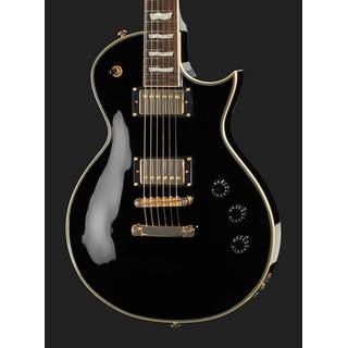 ESP LTD EC-256 Black elektrische gitaar