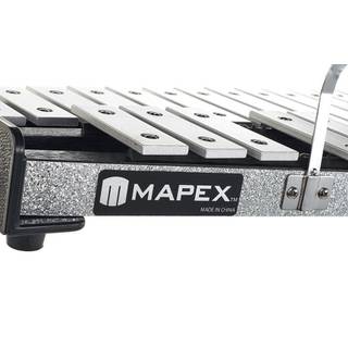 Mapex MXMPK32PC Glockenspiel met oefenpad, stokken, mallets, tas