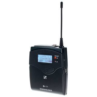 Sennheiser EK 100 G4-A1 beltpack ontvanger (470 - 516 MHz)