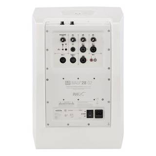 LD Systems MAUI 28 G2 actief column PA-systeem wit