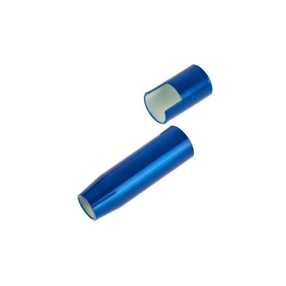 Shure GLX-D SM58/Beta58 gekleurde behuizing blauw