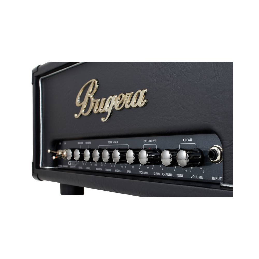 Bugera G20 Infinium Twee kanaals 20-Watt gitaar versterkertop