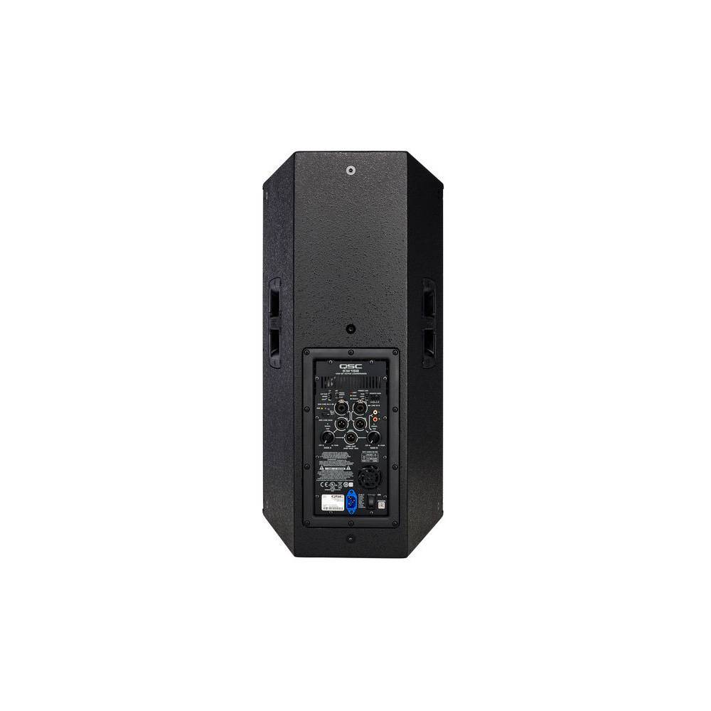 QSC KW152 actieve tweeweg luidspreker