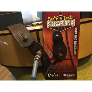 ALHAMBRA End-pin jack straplink - 9511