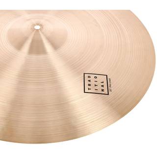 Istanbul Agop THC20 Traditional Series Thin Crash 20 inch