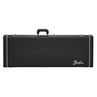 Fender Deluxe Hardshell Case Black Orange