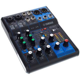 Yamaha MG06X live mixer