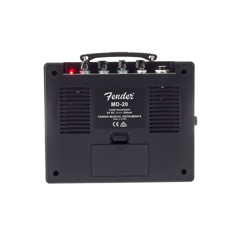 Fender Mini Deluxe Amp