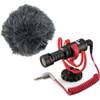 Rode VideoMicro compacte camera microfoon
