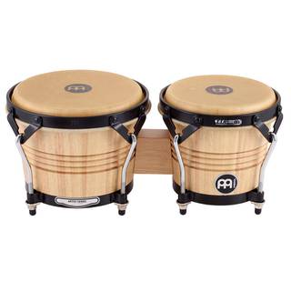 Meinl LC300NTM Artist Series Wood Bongos Luis Conte Natural
