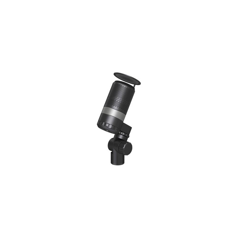 TC Helicon GoXLR Mic BK dynamische broadcast microfoon