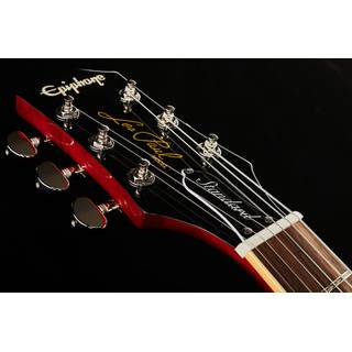 Epiphone Les Paul Standard '60s Iced Tea LH linkshandige elektrische gitaar