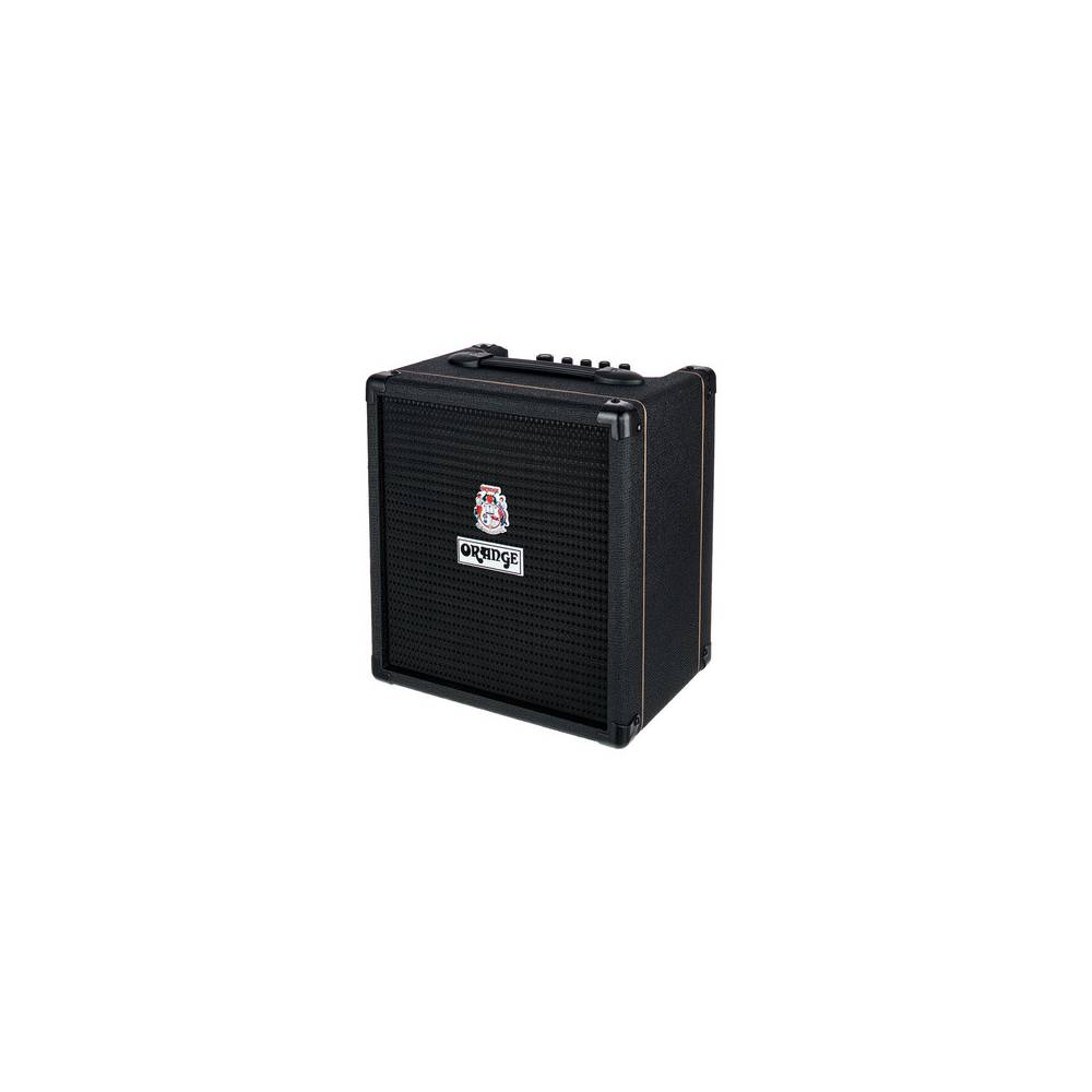 Orange Crush Bass 25 Black