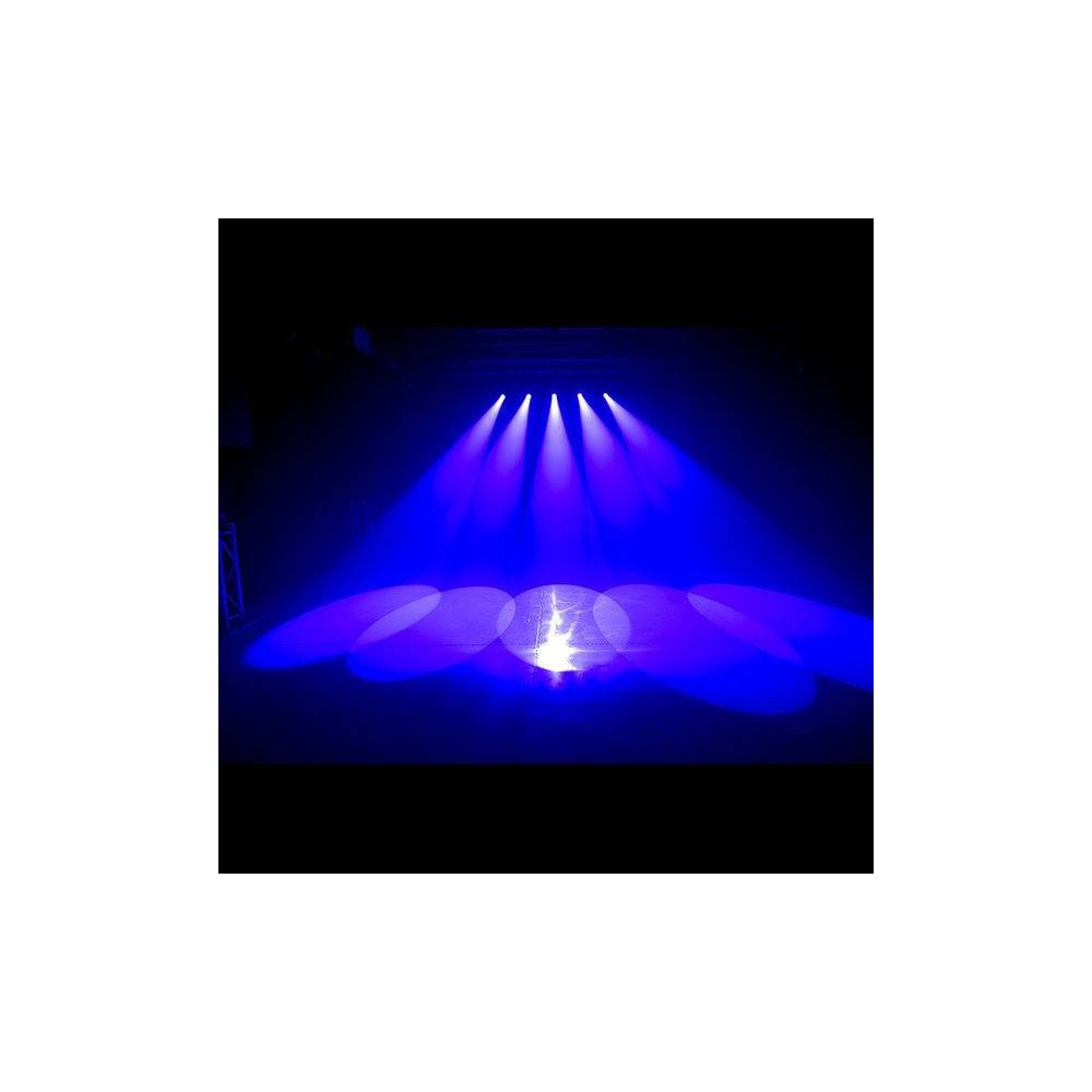 American DJ Focus Spot 6Z LED moving head