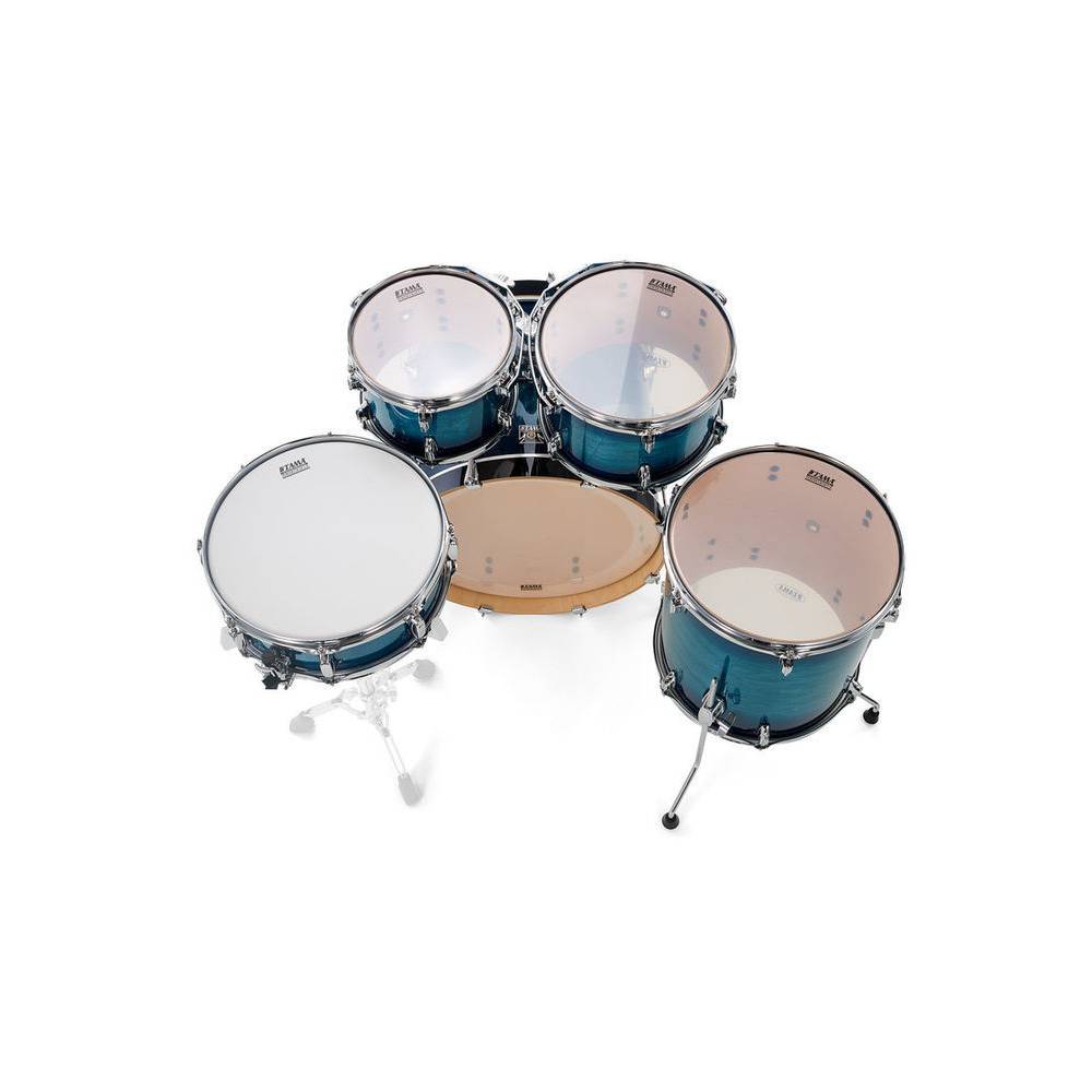 Tama CL50RS-BAB Superstar Classic 5-delige set Blue Lacquer 20